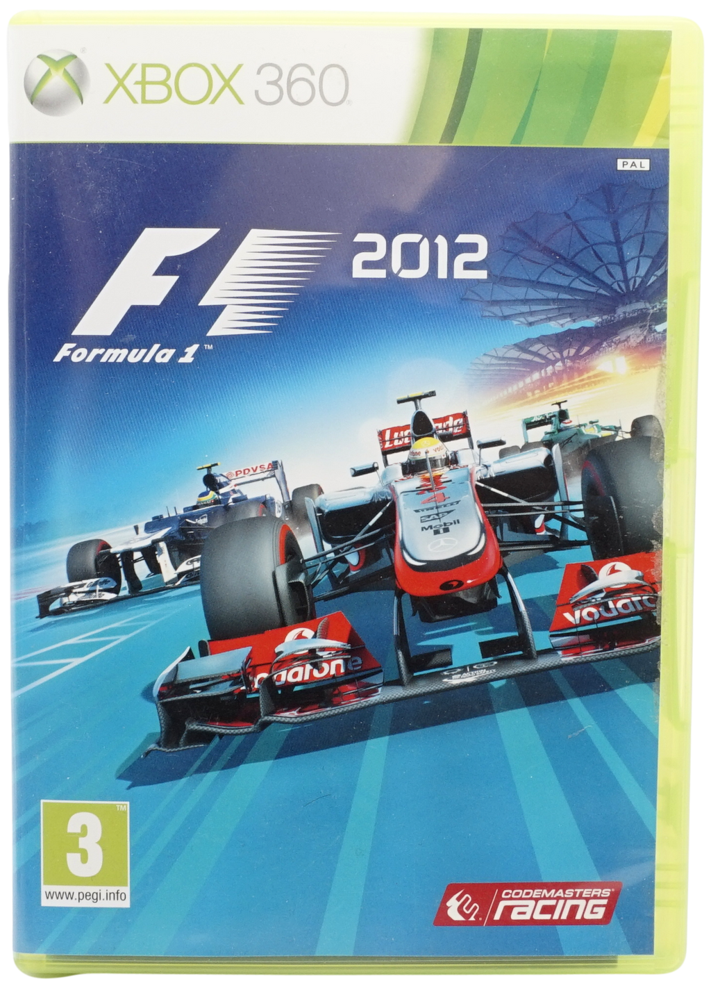 F1 2012 (Xbox 360)