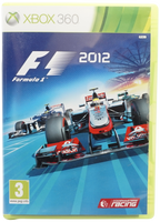 F1 2012 (Xbox 360)