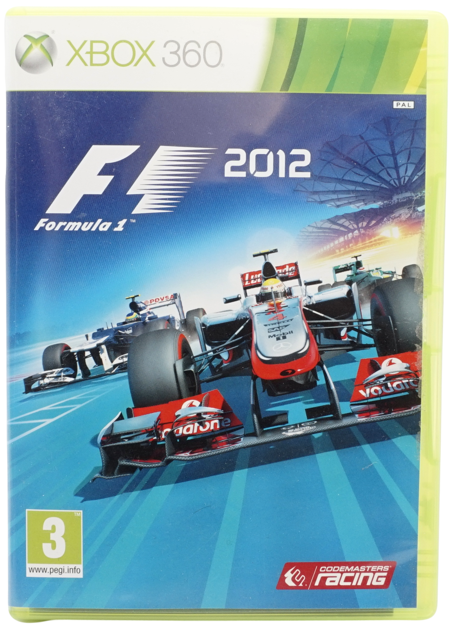 F1 2012 (Xbox 360)