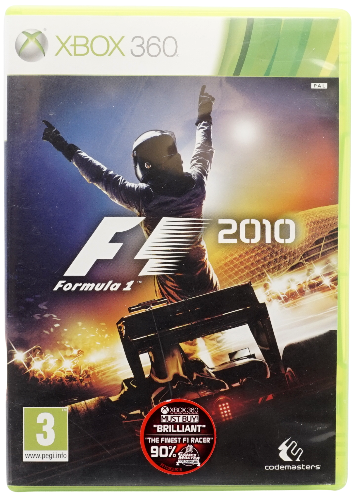 F1 2010 (Xbox 360)