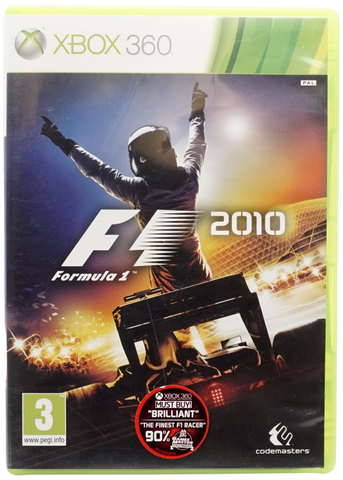 F1 2010 (Xbox 360)