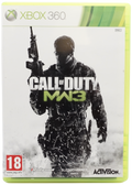 Call of Duty : Modern Warfare 3 (Xbox 360)