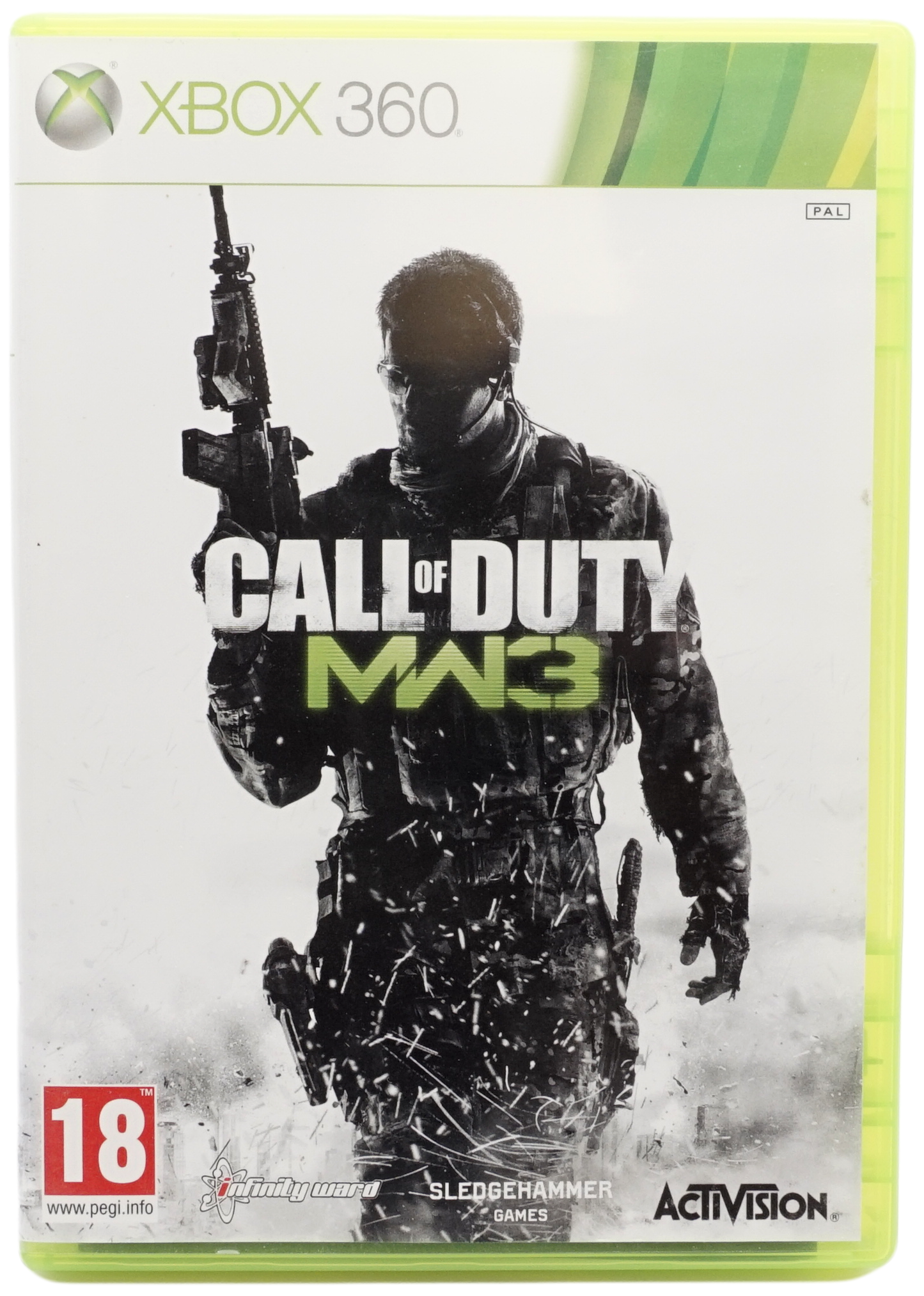 Call of Duty : Modern Warfare 3 (Xbox 360)