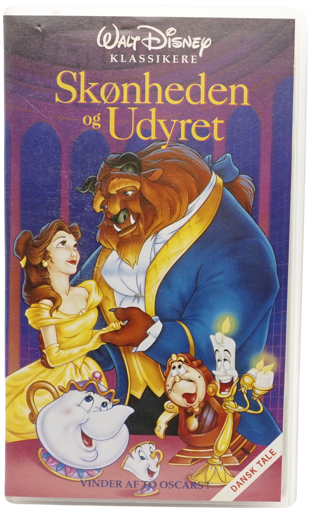 Skønheden og Udyret (VHS)