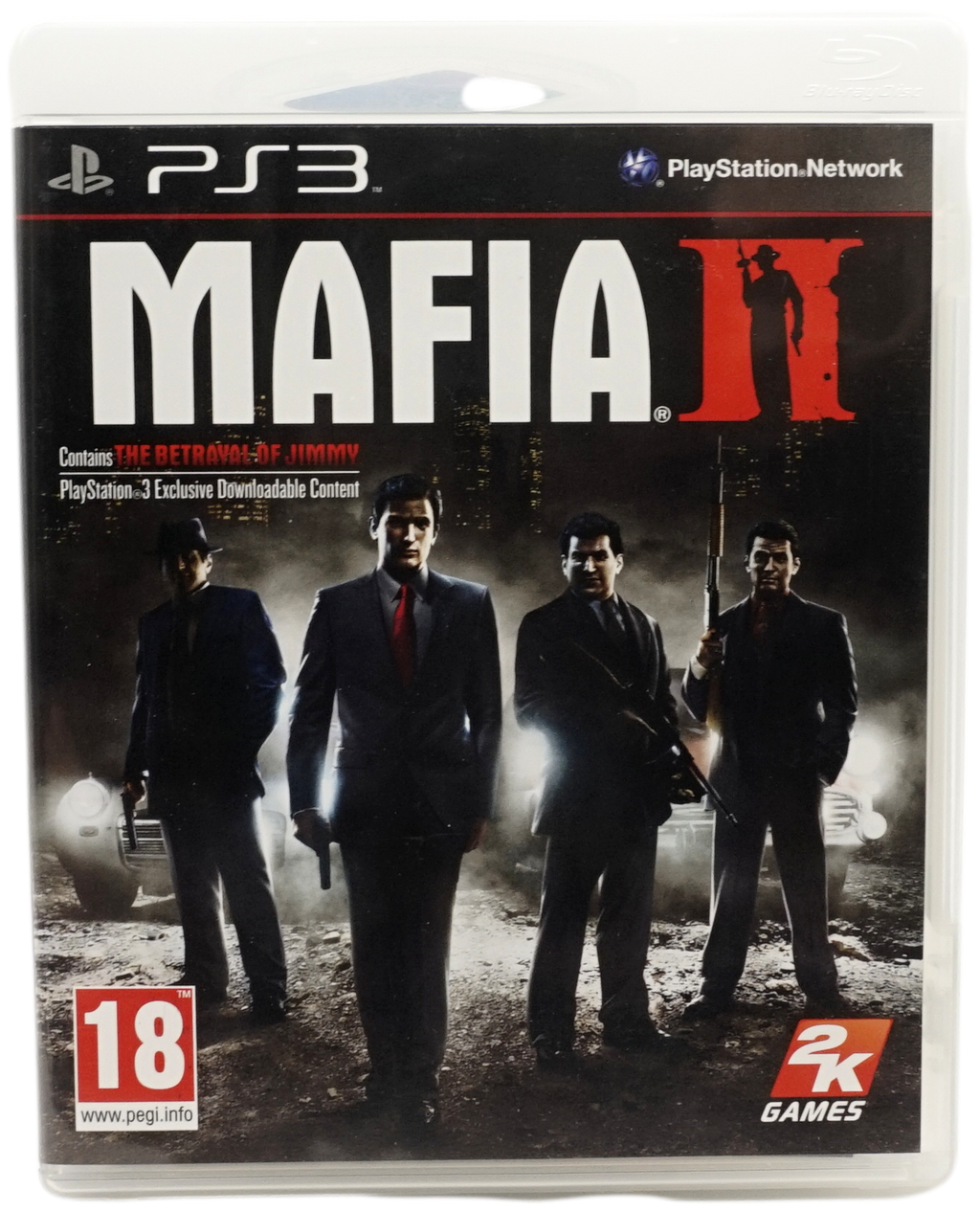 Mafia II (PS3)
