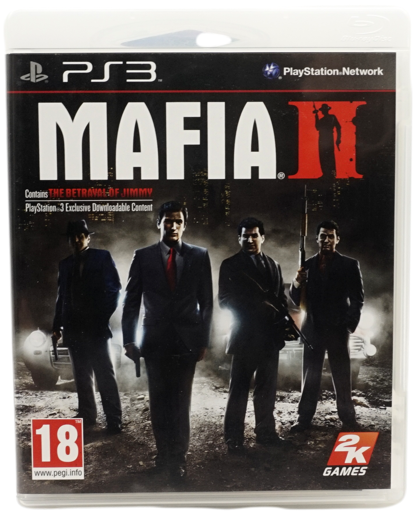 Mafia II (PS3)