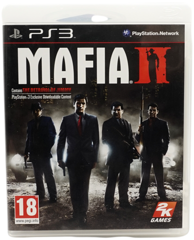 Mafia II (PS3)