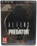 Aliens Vs. Predator (Steelbook) (PS3)