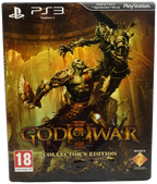 God of War III : Collector’s Edition (PS3)