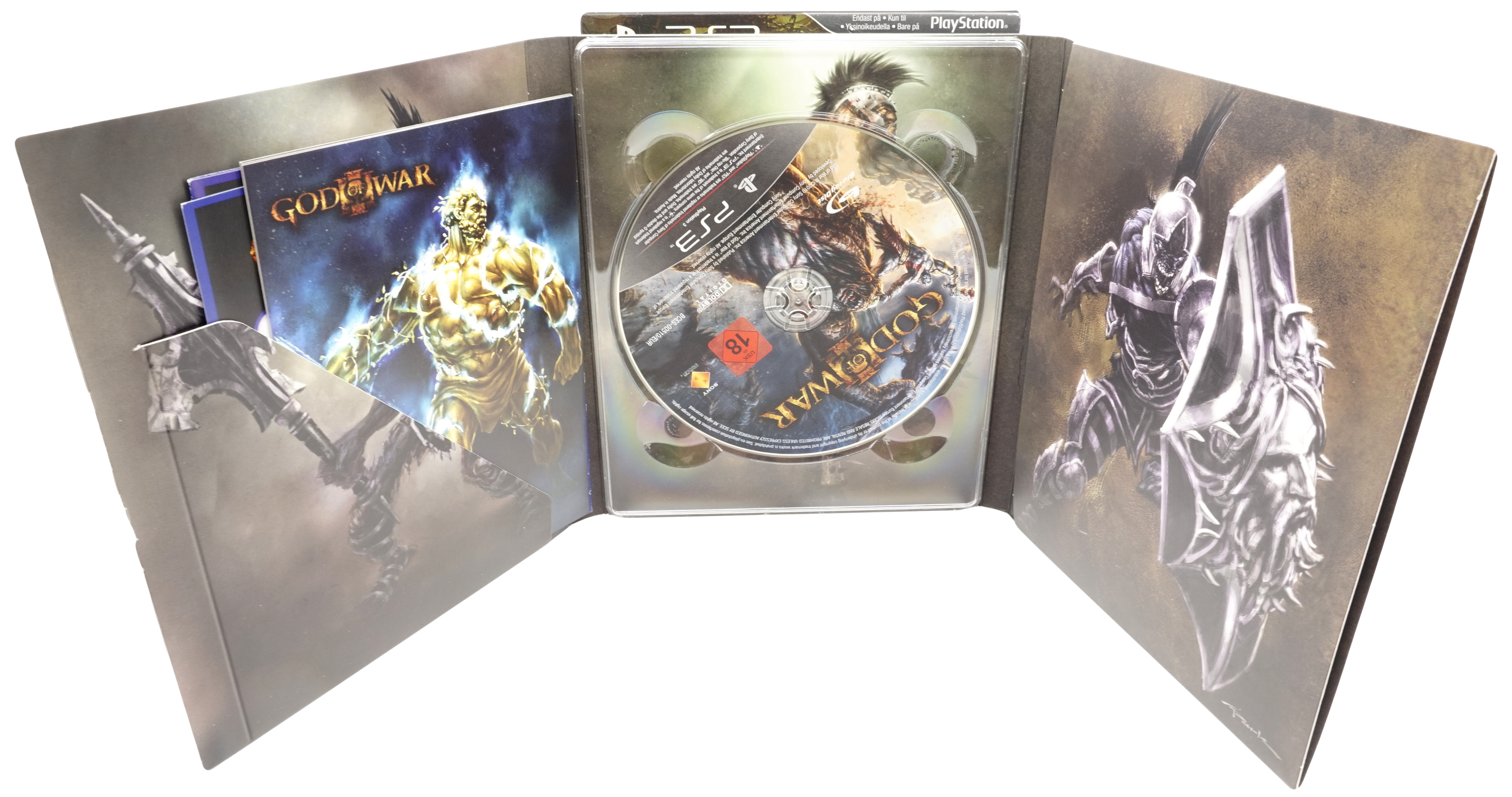 God of War III : Collector’s Edition (PS3)