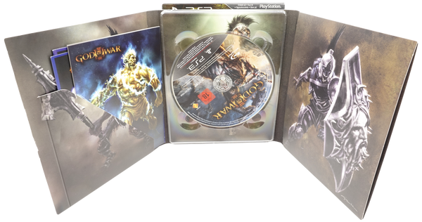 God of War III : Collector’s Edition (PS3)