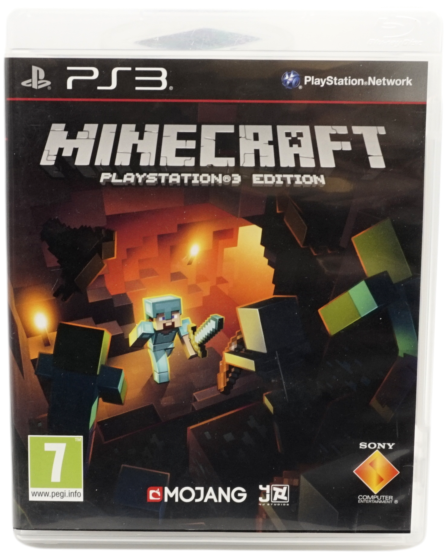 Minecraft : Playstation 3 Edition (PS3)