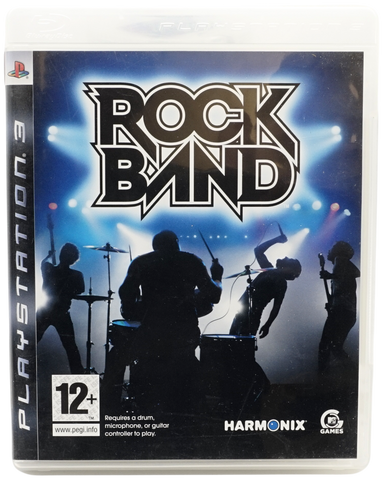 Rock Band (PS3)