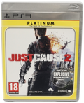 Just Cause 2 (Platinum) (PS3)