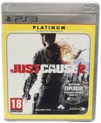 Just Cause 2 (Platinum) (PS3)