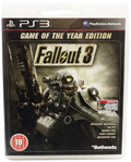 Fallout 3 : Game of the Year Edition (PS3)