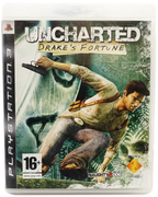 Uncharted : Drake's Fortune (PS3)