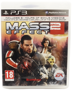 Mass Effect 2 (PS3)