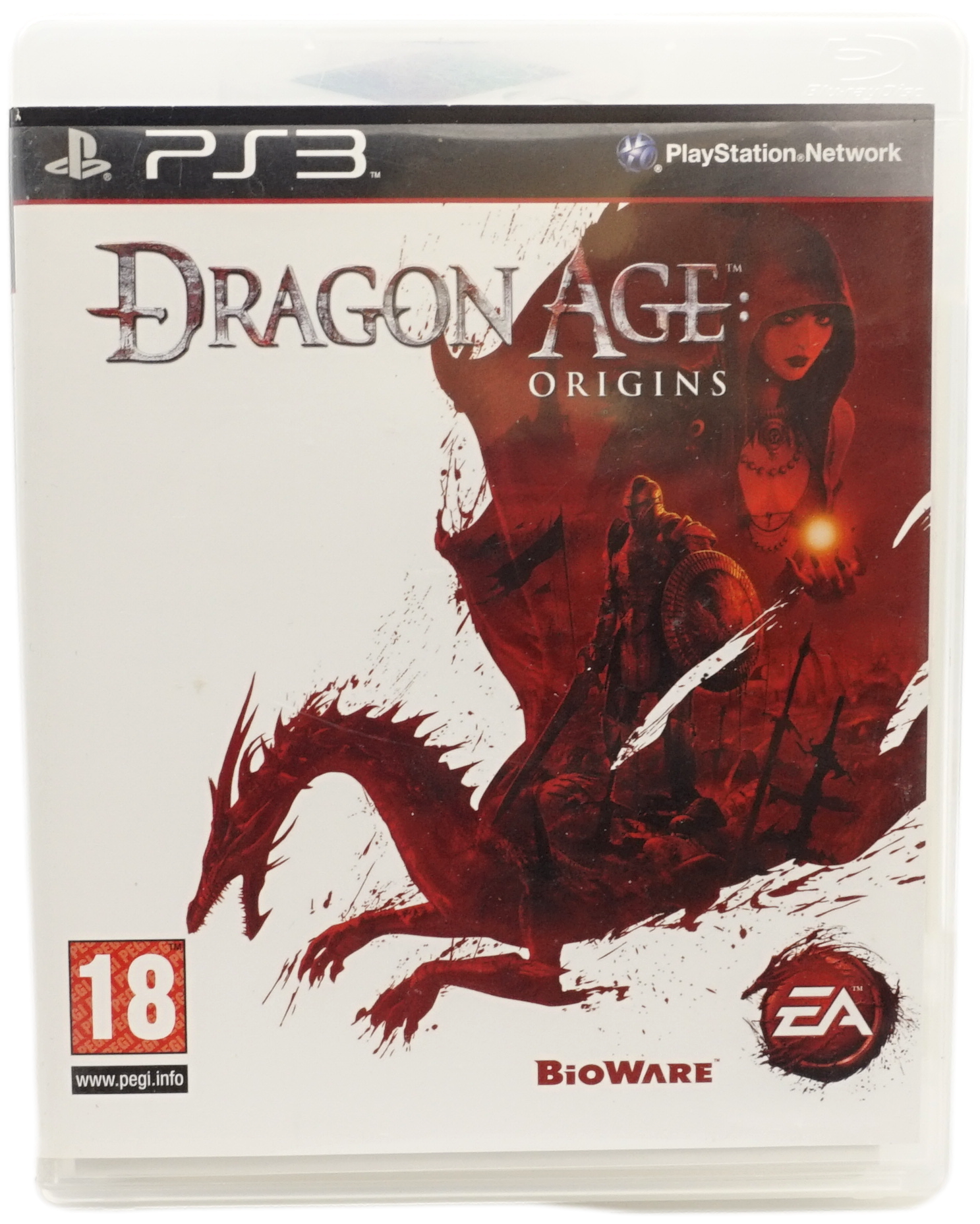Dragon Age : Origins (PS3)