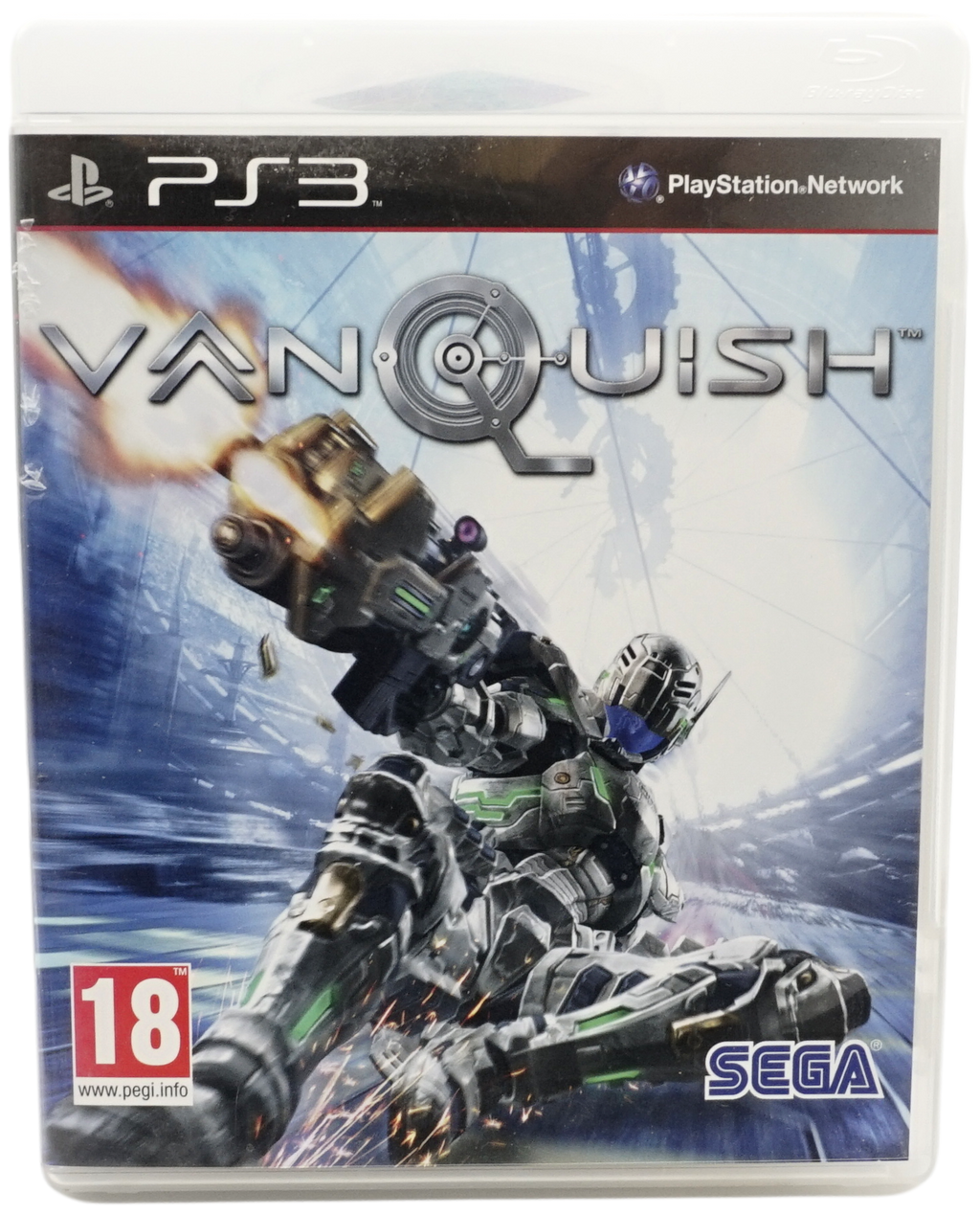 Vanquish (PS3)