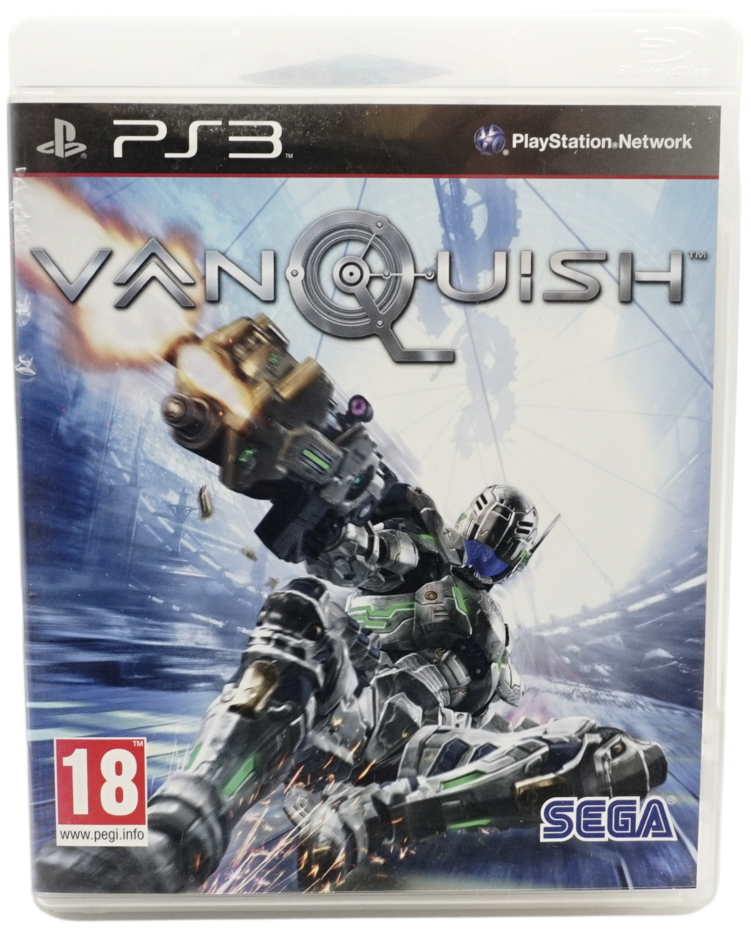 Vanquish (PS3)