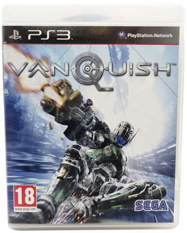 Vanquish (PS3)