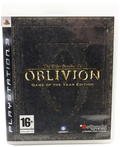 The Elder Scrolls IV : Oblivion - Game of the Year Edition (PS3)