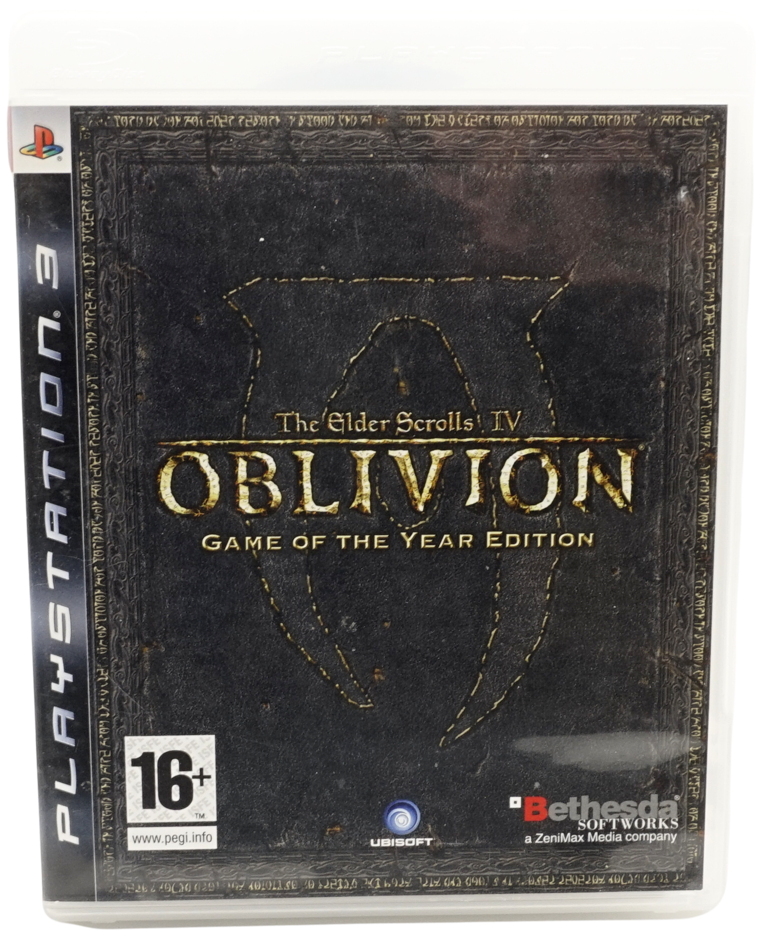 The Elder Scrolls IV : Oblivion - Game of the Year Edition (PS3)