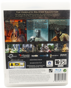 The Elder Scrolls IV : Oblivion - Game of the Year Edition (PS3)