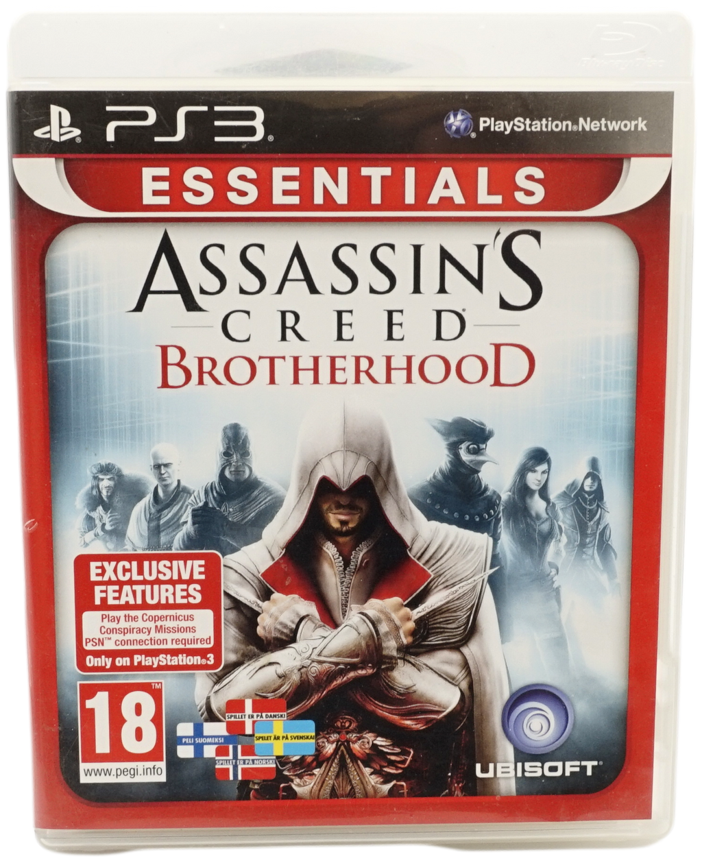 Assassin’s Creed : Brotherhood (Essentials) (PS3)