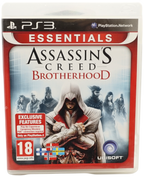 Assassin’s Creed : Brotherhood (Essentials) (PS3)