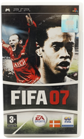 FIFA 07 (PSP)