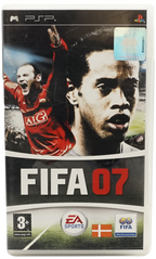 FIFA 07 (PSP)