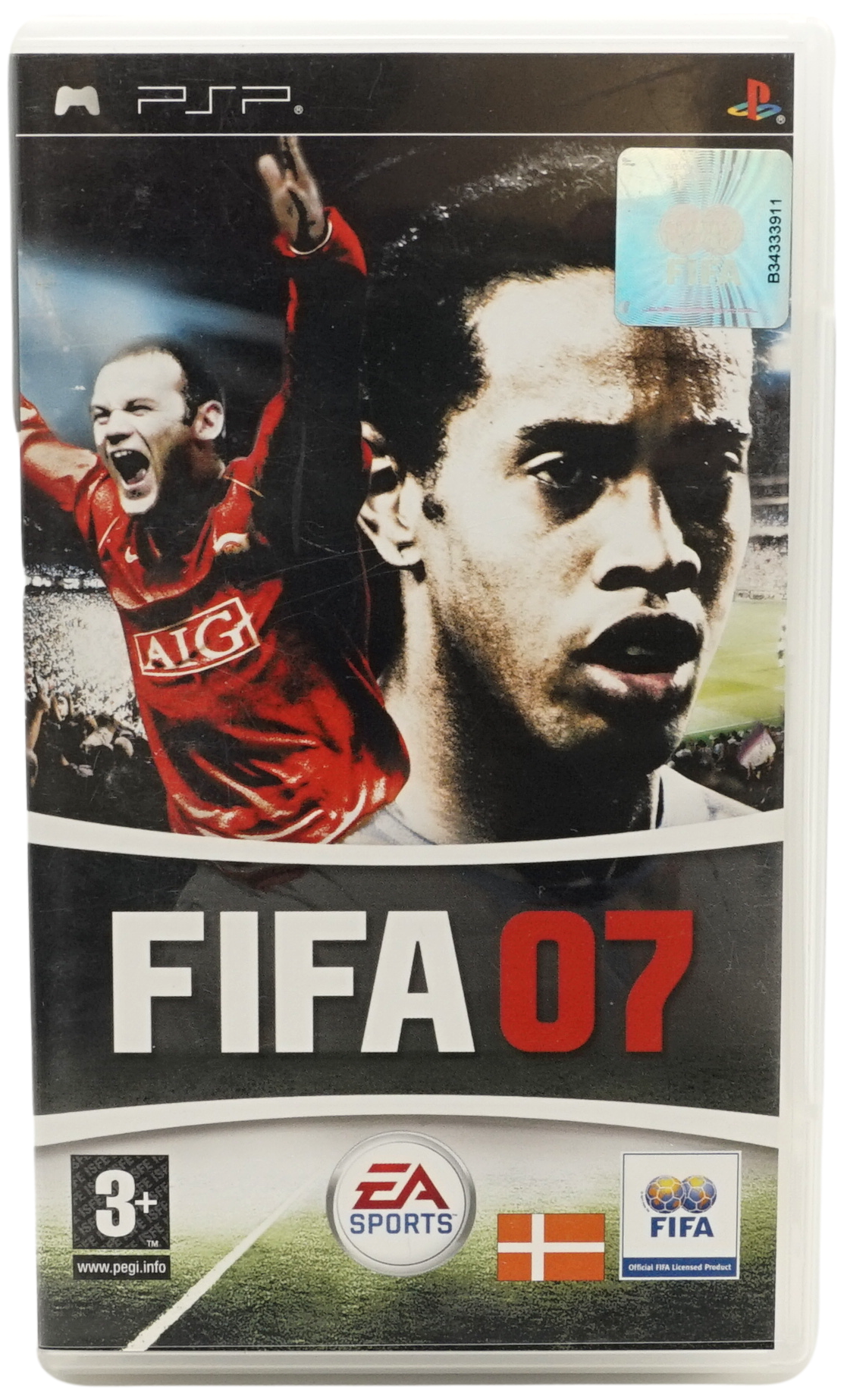 FIFA 07 (PSP)