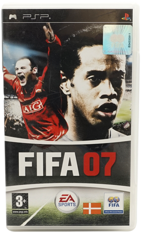 FIFA 07 (PSP)