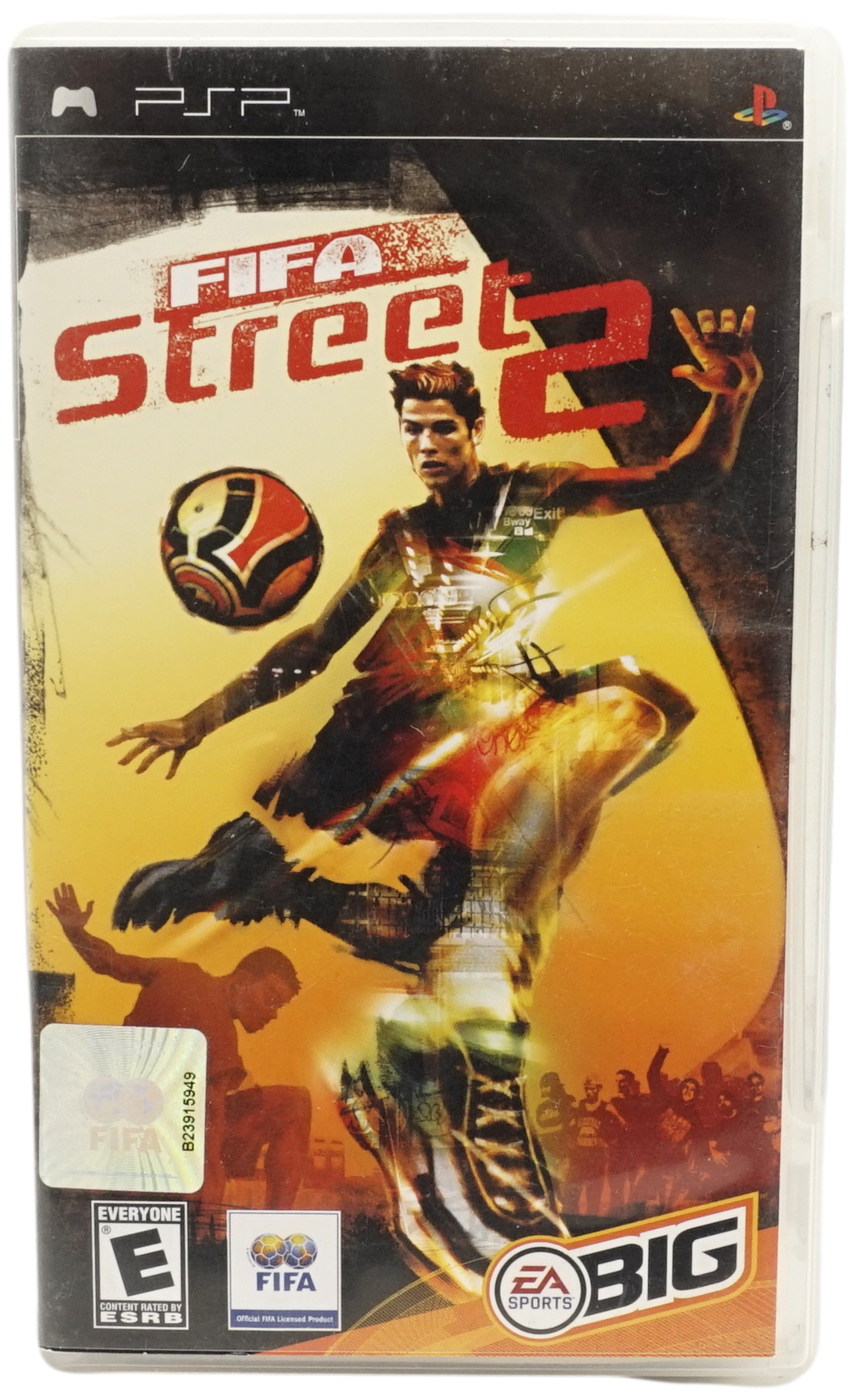 Fifa Street 2 (PSP)