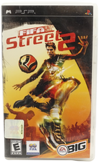Fifa Street 2 (PSP)