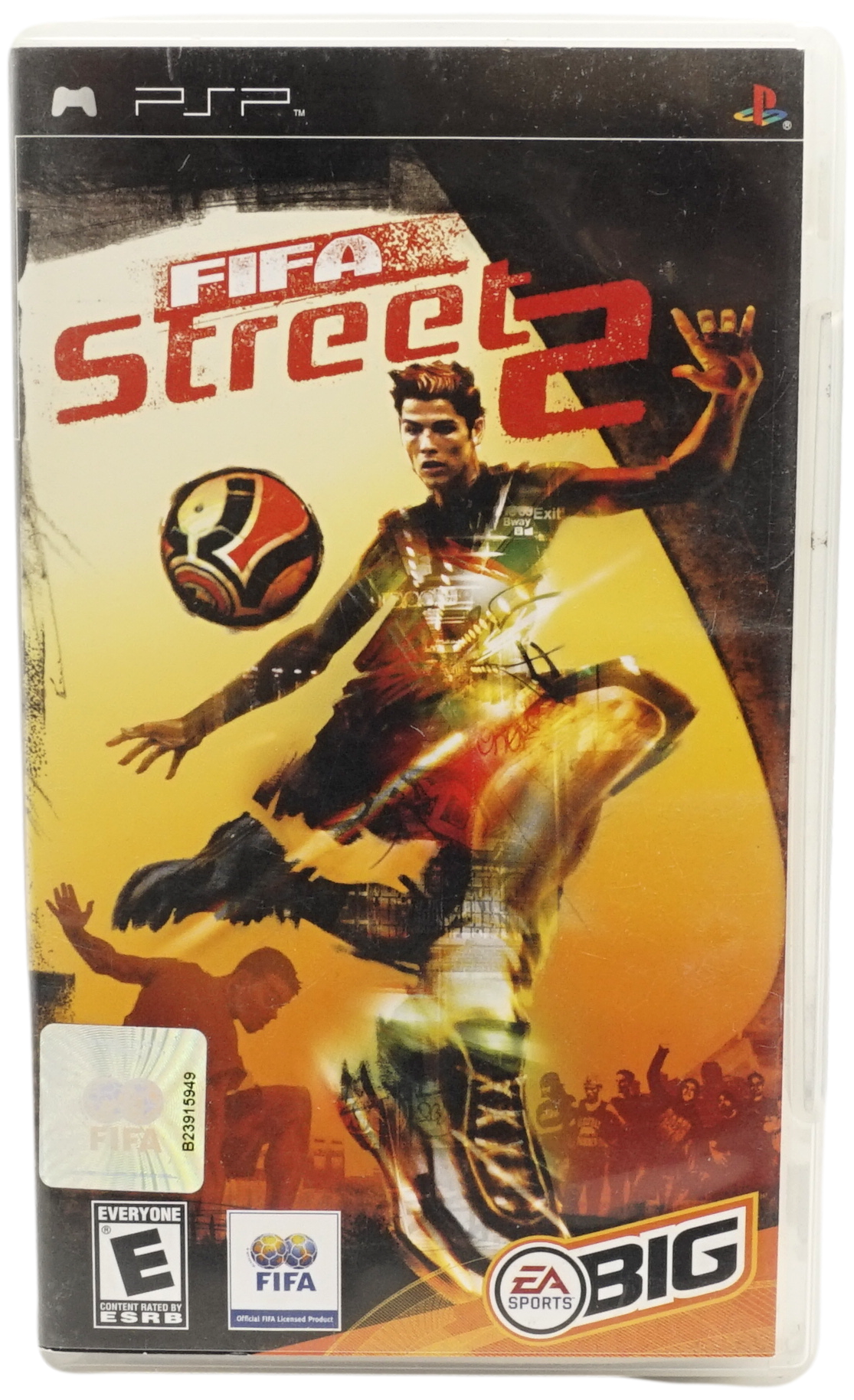 Fifa Street 2 (PSP)