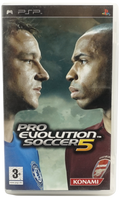 Pro Evolution Soccer 5 (PSP)