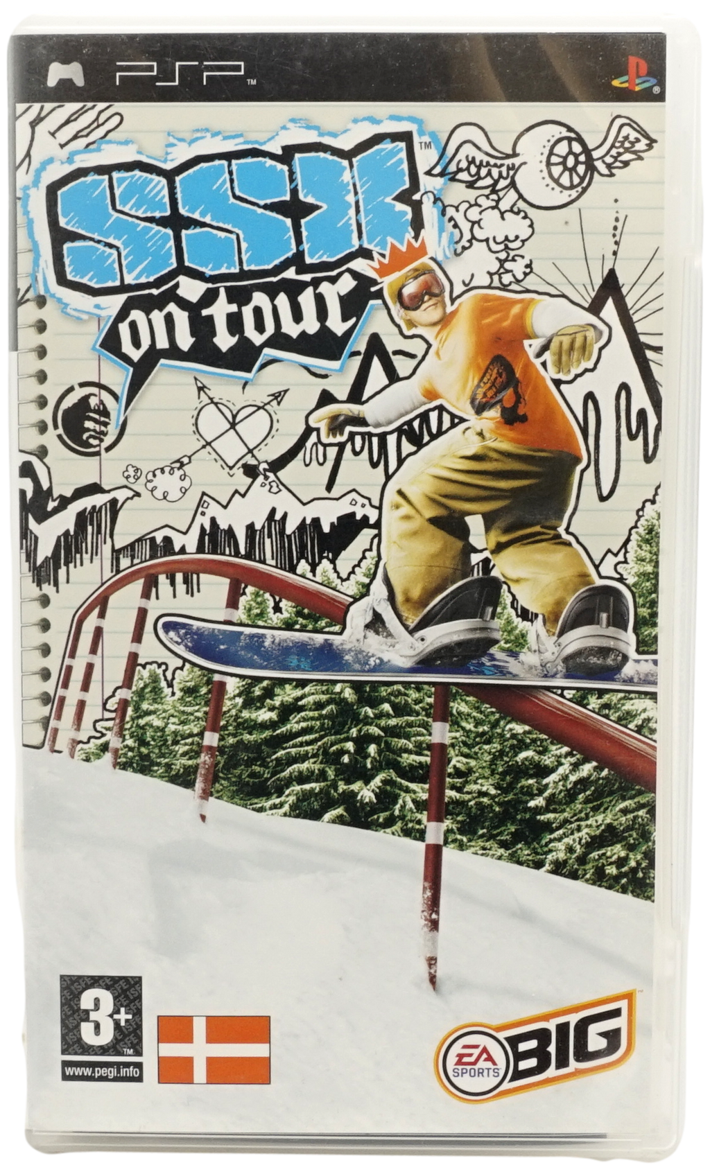 SSX on Tour (PSP)