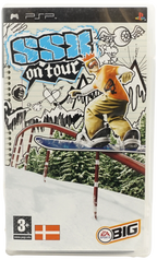 SSX on Tour (PSP)