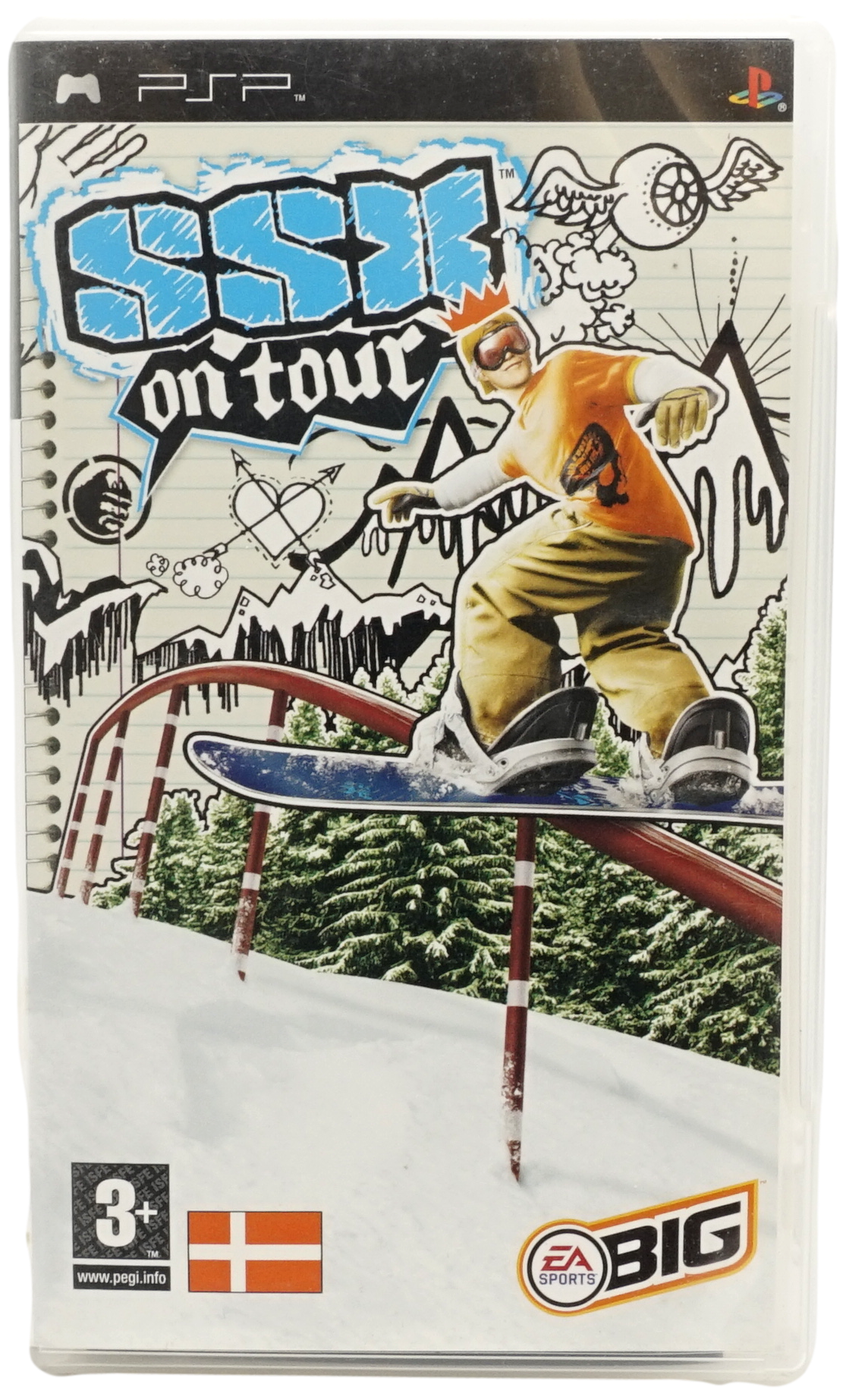 SSX on Tour (PSP)