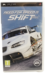 Need For Speed : Shift (PSP)