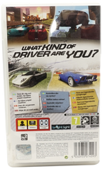 Need For Speed : Shift (PSP)