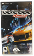 Need for Speed : Underground Rivals (PSP)