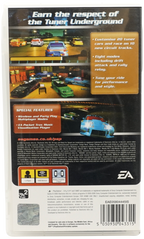 Need for Speed : Underground Rivals (PSP)