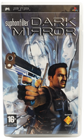 Syphon Filter : Dark Mirror (PSP)