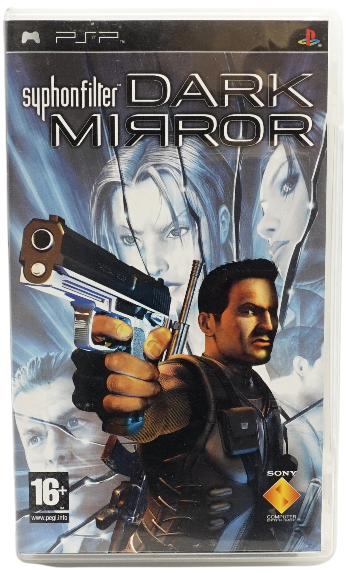 Syphon Filter : Dark Mirror (PSP)