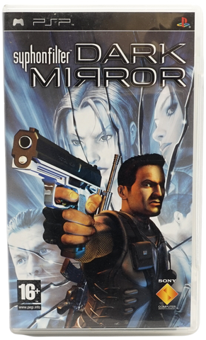 Syphon Filter : Dark Mirror (PSP)