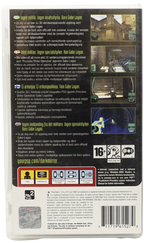 Syphon Filter : Dark Mirror (PSP)